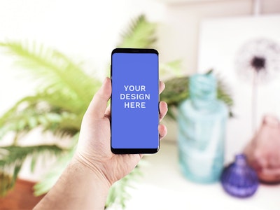 Download iPhone X Case Mockup Generator - MockupBro