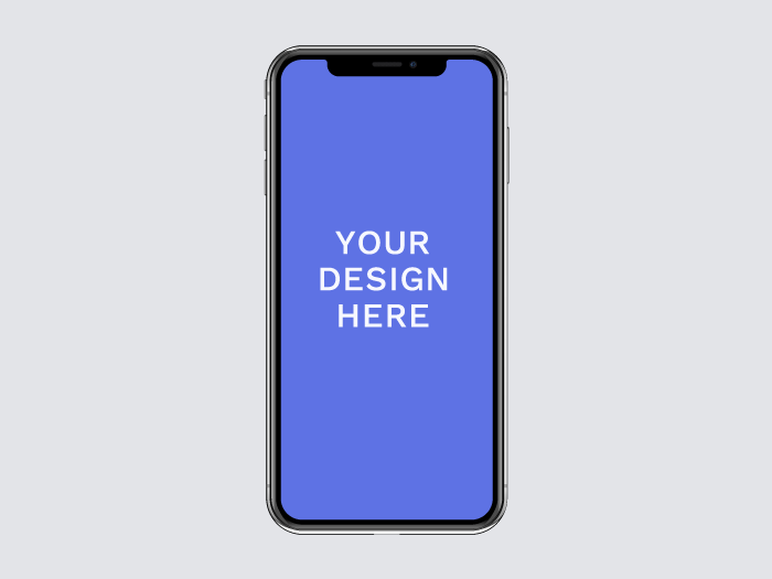 iPhone X Generator - MockupBro