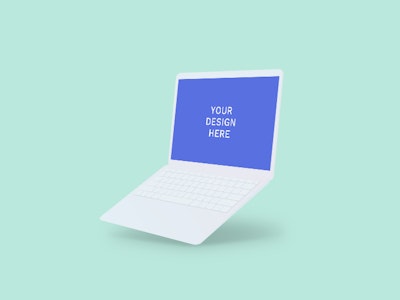 Download Twitter Post Mockup Generator - MockupBro